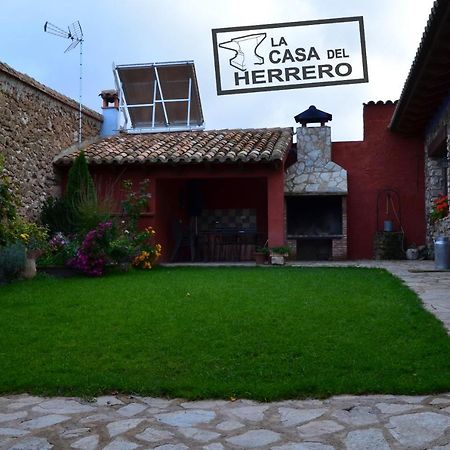 La Casa Del Herrero El Poyo Zewnętrze zdjęcie