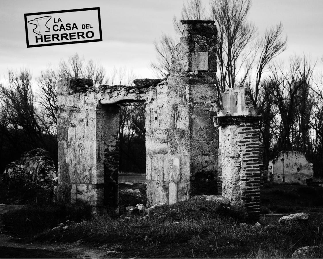 La Casa Del Herrero El Poyo Zewnętrze zdjęcie