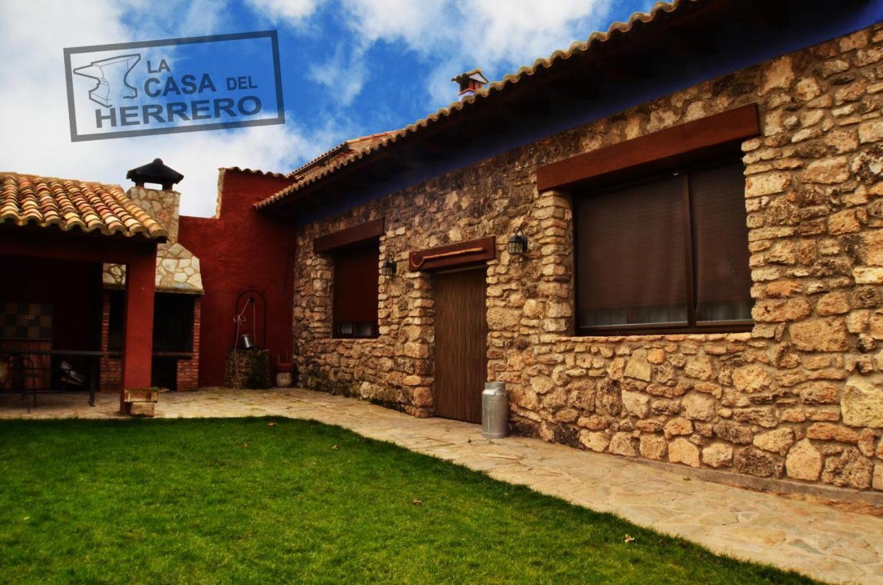 La Casa Del Herrero El Poyo Zewnętrze zdjęcie