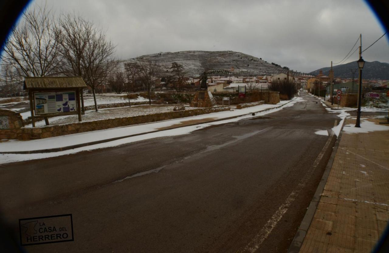 La Casa Del Herrero El Poyo Zewnętrze zdjęcie