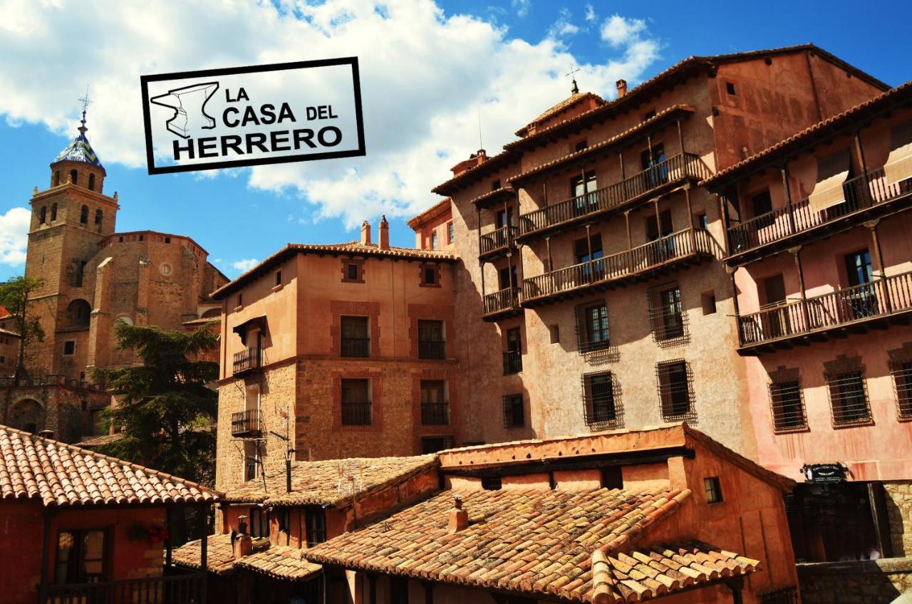 La Casa Del Herrero El Poyo Zewnętrze zdjęcie