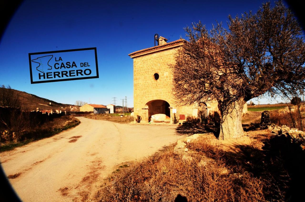 La Casa Del Herrero El Poyo Zewnętrze zdjęcie