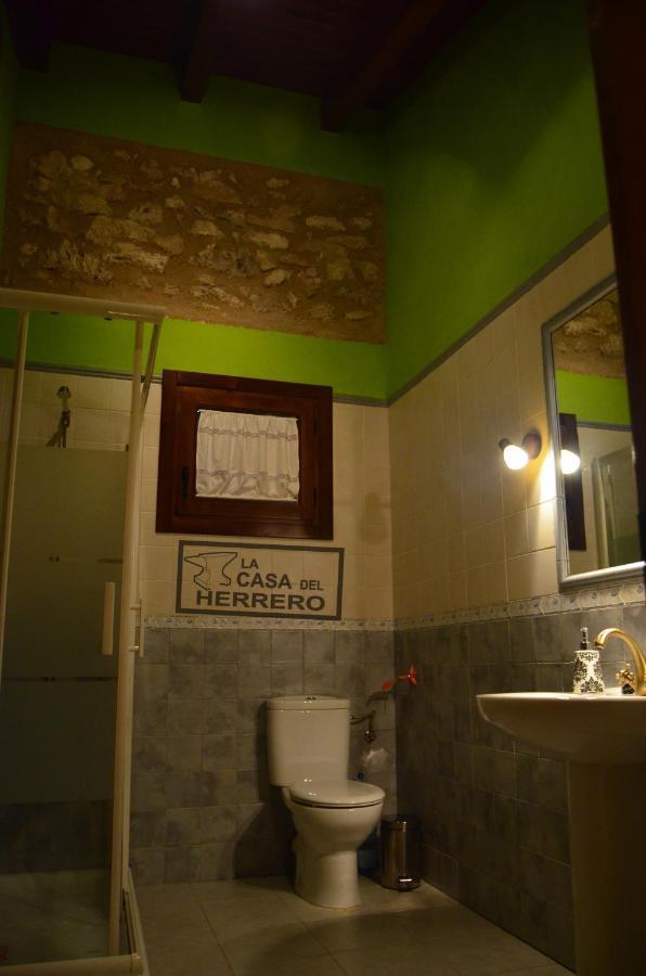 La Casa Del Herrero El Poyo Zewnętrze zdjęcie