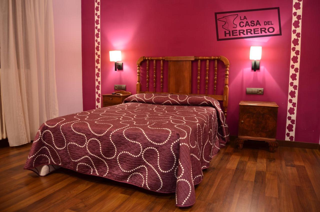 La Casa Del Herrero El Poyo Zewnętrze zdjęcie