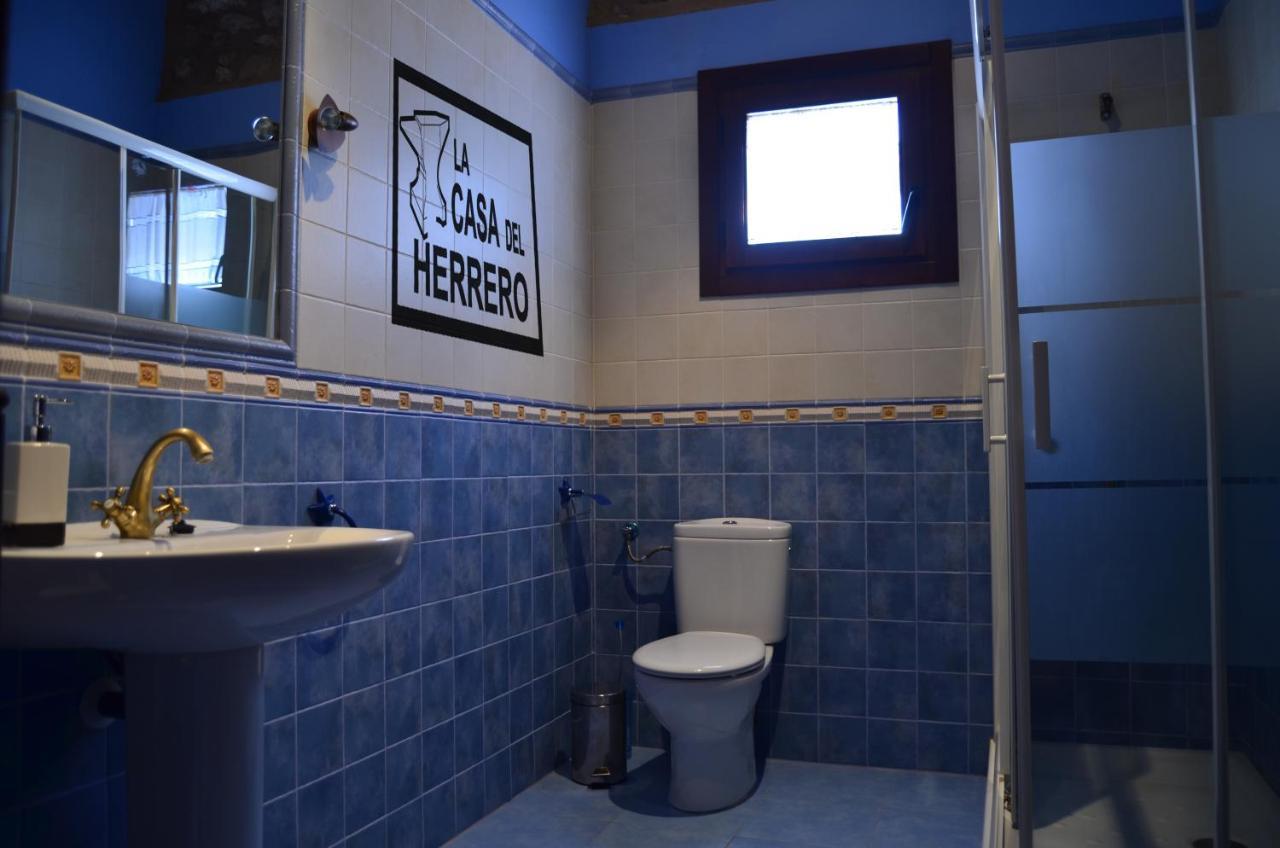 La Casa Del Herrero El Poyo Zewnętrze zdjęcie
